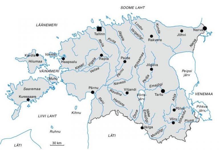 Siseveed Geograafia 9 Klass Taskutark