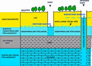 Põhjavee Kujunemine Ning Põhjavee Taseme Muutumine - Geograafia - 11 ...