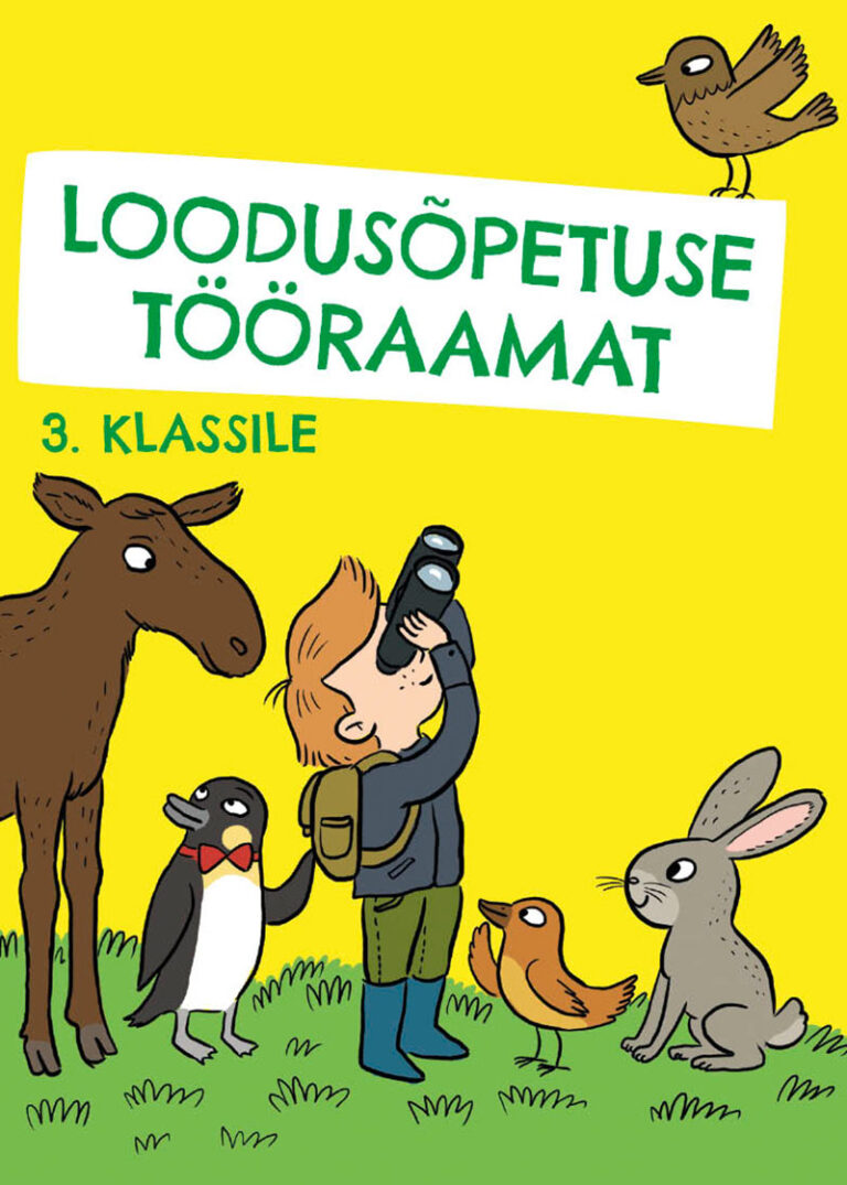 LOOMAD VALMISTUVAD TALVEKS - Loodusõpetus - 1. Klass | TaskuTark