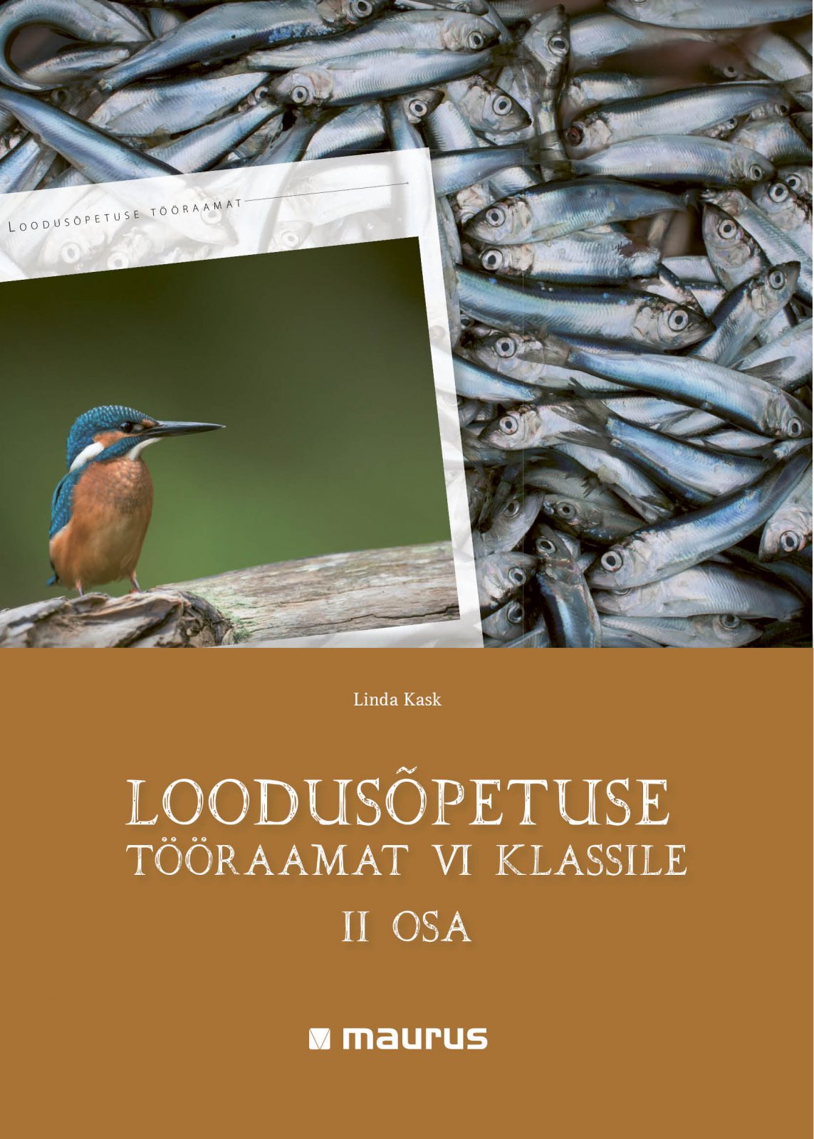 Loodusõpetuse Tööraamat 6. Klassile. II Osa - Loodusõpetus - 6. Klass ...