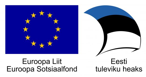 Euroopa Sotsiaalfondi logo